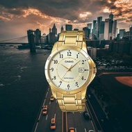 卡西歐 CASIO Vintage  MTPV004 MTPV004G MTP-V004 MTP-V004G MTP-V004G-9 MTP-V004G-9B手錶 錶 手表 表 電子錶 平行進口貨品