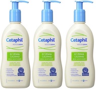 Cetaphil Cetaphil Restoraderm Skin Restoring Body Lotion 10 oz (Pack of 3)