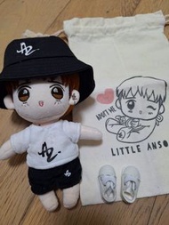 Little Anson Anson Lo 公仔