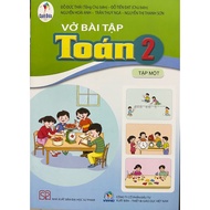 Book - Math exercise book 2 (optional volume)