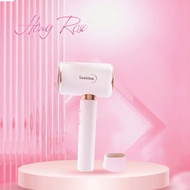 Máy sấy tóc nóng lạnh công suất cao SeeMee giúp tóc nhanh khô bảo vệ tóc bóng mượt - Hàng chính hãng