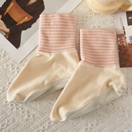 Warm Socks Anti-slip and Wear-resistant Floor Sockliner Guardian of Static Electricity Unique Knit T