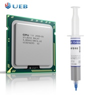 ซิลิโคนระบายความร้อนซิลิโคนที่เป็นตัวนำความร้อน HY510สำหรับ GPU CPU ระบายความร้อนชิปเซ็ต