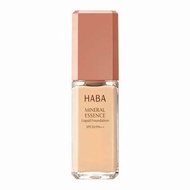 HABA 礦物粉底液赭色 02