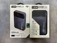 【全新行貨 門市現貨】EGO HYPER² 20K 20000mAh 130W PD 行動電源(T151)