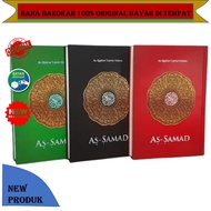 Al Quran As-Samad A5, Quran Tajwid Color
