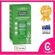 [AUS Direct Import] Thursday Plantation Eucalyptus Oil 100% Pure 50ml / 100ml / 200ml