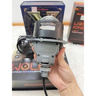 Aozoom WOLF LIGHT NEW led bulb POWER 45/55W