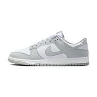 【RESCUED】Nike Dunk Low Retro White/Light Smoke Grey｜HF5441-105