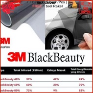 Kaca Film 3M Balck Beauty/Kaca Film Tolak Panas/Kaca Film Mobil Terbaik Dikelasnya