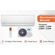 Midea Air Conditioner with Air Magic Prime Guard Non-Inverter (Xtreme Dura (MSGD)) Series - Available in 2.0HP