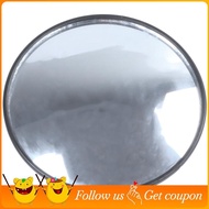 95mm OD adhesive round convex view rear mirror mirror side mirror