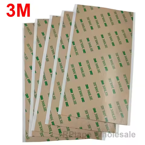 4"x8" (100MM*200MM) 3M 300LSE Double Sided SUPER STICKY HEAVY DUTY ADHESIVE Sticker Camera Cell Phon