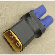 Aden RC XT60 Male To EC5 Female Adapter
