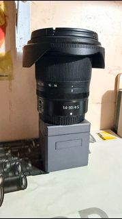 Nikon 14-30mm f/4 S 連FILTER