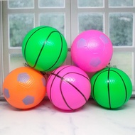 Bola Basket Tiup Ukuran 12cm untuk Olahraga Outdoor Sports Ball