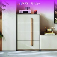 [MUMU Living] Grandia Laci 4 Tingkat Grandia Chest of 4 Drawers