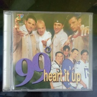 VCD Promo Album 98 degrees