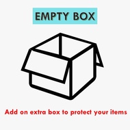 **Empty Boxes Packing**