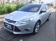 2013 Ford focus 4d 1.6 可認證 好養好顧省稅金