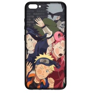 อ่อนนุ่ม Coque L180 MA82 NARUTO Akatsuki Pain Itachi Uchiha เคสโทรศัพท์ ซิลิโคน หรับ OPPO A17 A15 A1