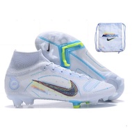 Nike Assassin 14 Generation High Top All Knitted Waterproof FG Football Shoes Mercurial Vapor XIV 14 Soccer Shoes