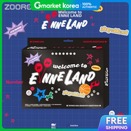 (Season Greetings) Evnne Welcome to Evnne Land 2024 Seasons Greetings