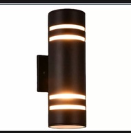 lampu hias dinding tempel depan teras rumah-BAYAR DI TEMPAT