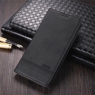 For Samsung Galaxy A73 5G Case Flip Magnetic Adsorption PU Leather Wallet Phone Case Cover for Samsu