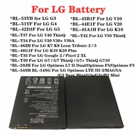 For LG V10 V20 V30 V40 V50 G7 ThinQ G3 G4 G5 K7 K8 K10 K20 Plus Leon Tribute 2 5 Optimus LTE 3 L7 2 F3 F5 Google 2 Phone