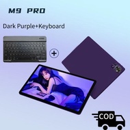 【3 Year Warranty】 Galaxy Tab New Style M9 pro Android Tablet PC Supports Online Courses and Office G