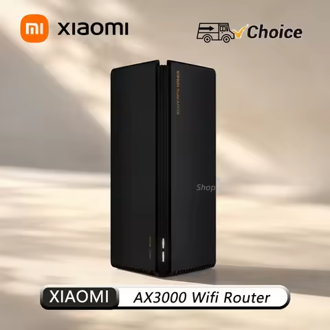 Xiaomi Ax3000 Wifi Router Repeater Extend Gigabit Amplifier Signal Booster WIFI 6 Nord Vpn Super Mes