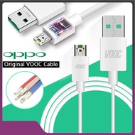 สายชาร์จเร็ว OPPO VOOC Micro USB ของแท้ 2IN1ชาร์จและโอนถ่ายข้อมูลอย่างรวดเร็ว รองรับรุ่น R15/R11/R11S/R9S/R9/R11PLUS/F11/DL118