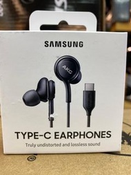 💙  💖  SAMSUNG ⭕AKG Type-C耳機 (黑色) ⭐  (EO-IC100BBEGWW)🌐