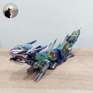 Bdaman B daman Bidaman Bakugaiden Blizzard Evil Dragon Blizzard Evil Blizzard Dragon Originial Takar