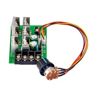 PWM DC Motor Speed Controller 12V24V36V48V 40A Brushed Motor Speed Controller
