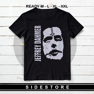 WORLD FIGURE T-SHIRT - JEFREY DAHMER - MEN'S TOPS AND Wanita
