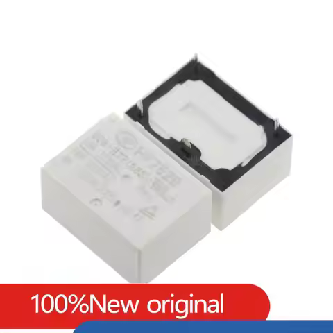 Original New Relay HF7520 HF7520-005-HTP 5VDC 16A 4PIN 5V Power relay Replaceable V6-S-DC5V SPA-S-10