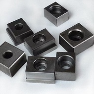 Four-Axis Tailstock Positioning Key CNC Indexing Head Positioning Block Accessories14/18/22Bolt Hole