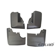 Car Mud Flaps Mudguard For Landcruiser FJ75 FJ79