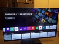 LG 智能電視  LG 49SM8600PCA