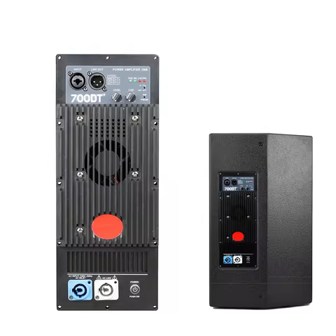 ShennDare 2500DT Professional Active Speaker Amplifier Module Class D 1x1500W 8-Ohm Amplifier Module