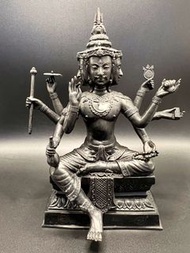 2560-2561 四面神供奉型 龍婆浸蘭 $4900（已贊符）