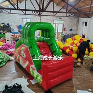 Inflatable Water Park Toys Swimming Pool Slide Children's Pool Export Korea Water Park Pool Slide