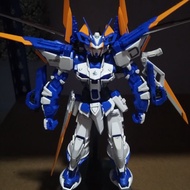 Gundam Astray blue frame D (MG size) + Gundam marker