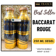 Bibit Parfum GRASS - BACCARAT ROUGE ( 250 ML Segel Alumunium Pabrik ) - PERFUME - Minyak Wangi Bibit