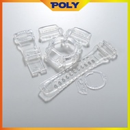 [Poly] Bnb G7900 Bnb Glx7900 Tali Jam G7900 Tali G7900 Casio G Shock G7900 Transparent Strap Jam Lel