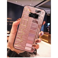 Casing Samsung A6 A7 A8 Plus A9 2018 J2 pro 2018 A8 A9 Star Tempered Glass Cover