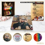 6 x 彩虹色膠唱片   |   Madonna   |   6 Rainbow-Vinyl  |  全新  FULL NEW 

Madonna - FINALLY ENOUGH LOVE: FIF
