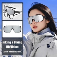 Cycling Shades Cycling Glasses UV Protection Polarized Sunglasses for Men Bike MTB Sunglasses